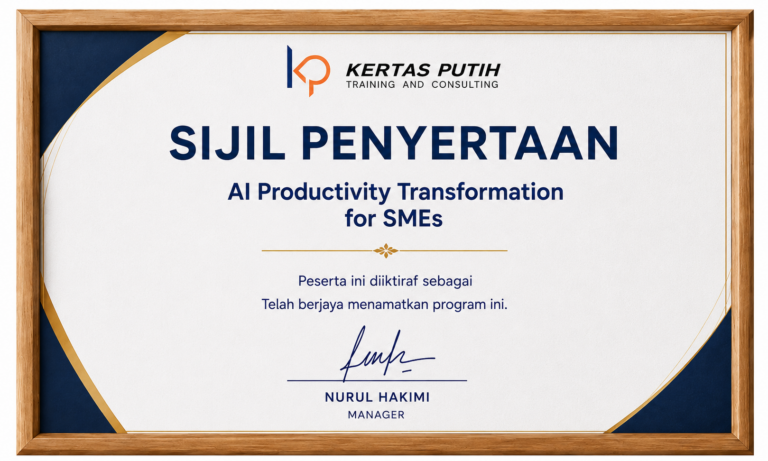 AI-productivity-transformation-training-Malaysia